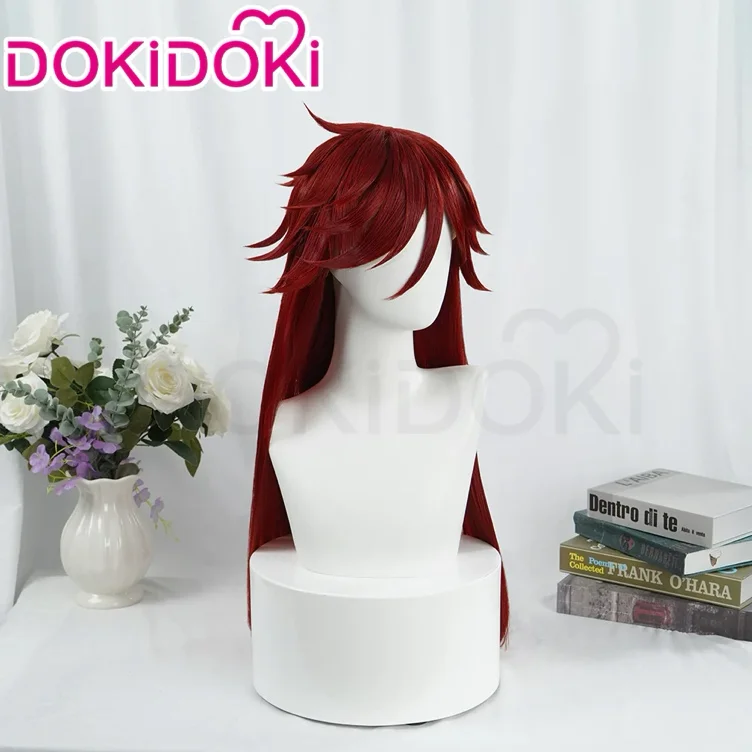 Grell wig 