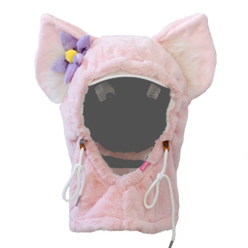 Animal Ski Balaclava with 3 Functions - A