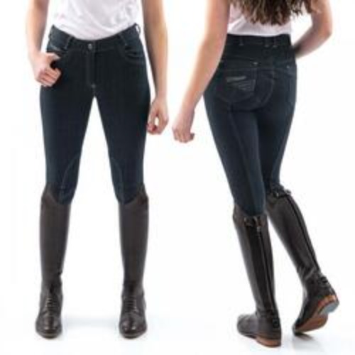 Rawdon Denim Effect Breeches