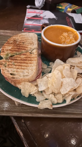 Lunch $25