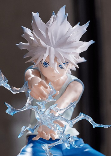 POP UP PARADE Killua Zaoldyeck Figure (Hunter x Hunter) | Default Title