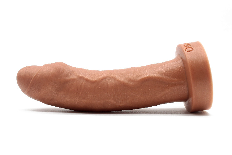 The Reservo Uncircumcised Dildo - Average Size - Dual Density | Default Title