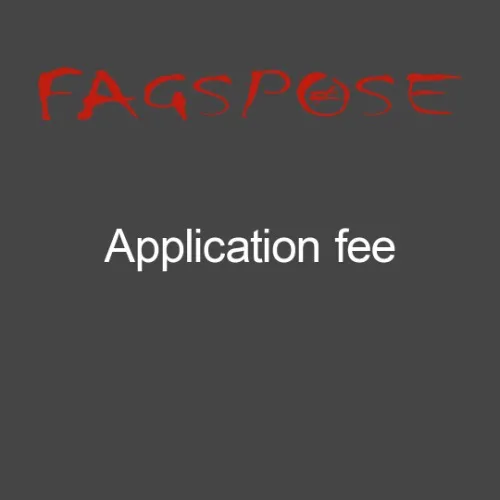 Application confirmation