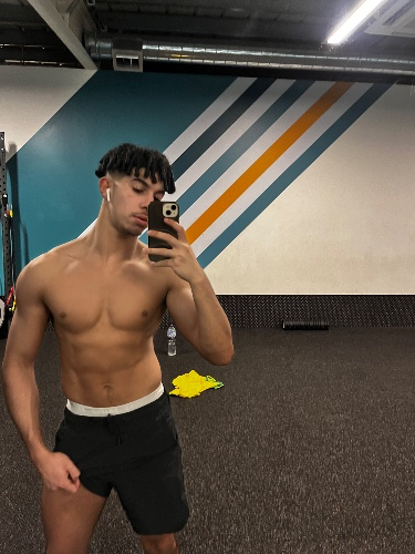 Gym clothes 