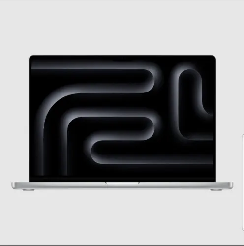 Ноутбук Apple MacBook Pro 16 2023 Серебристый
