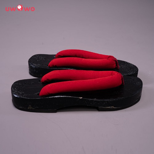 Uwowo Game Genshin Impact Yoimiya Cosplay Shoes - 42