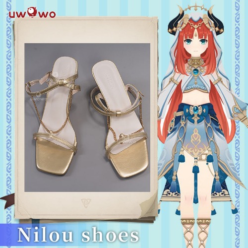 Nilou Shoes