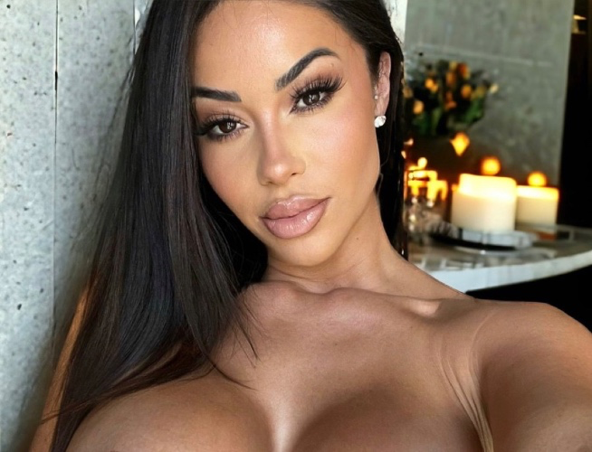 You’re obsessed ;)