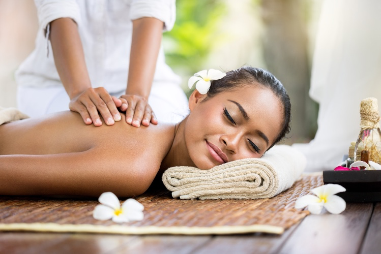 Get me a massage 🤍