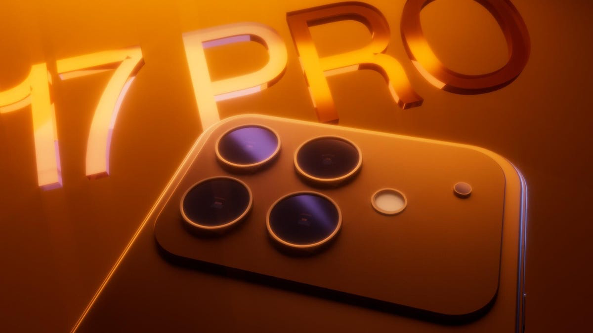 iPhone 17 Pro 