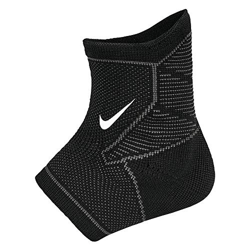 Nike Knitted Ankle Sleeve Chevillière Mixte-Adulte - L - Noir