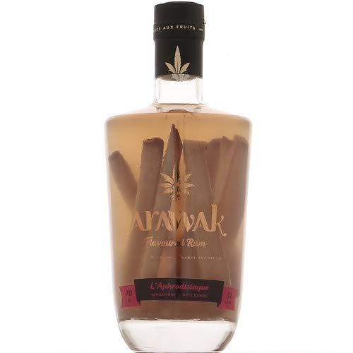 Arawak L'Aphrodisiaque Gingembre Bois Bandé 32°
