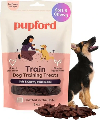 Pupford Doggie Treats 5oz