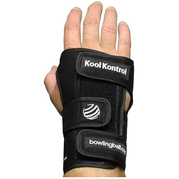 bowlingball.com Kool Kontrol Bowling Wrist Positioner - X-Large - Right