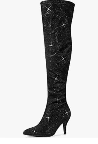 They are beautiful, even more so on you. 