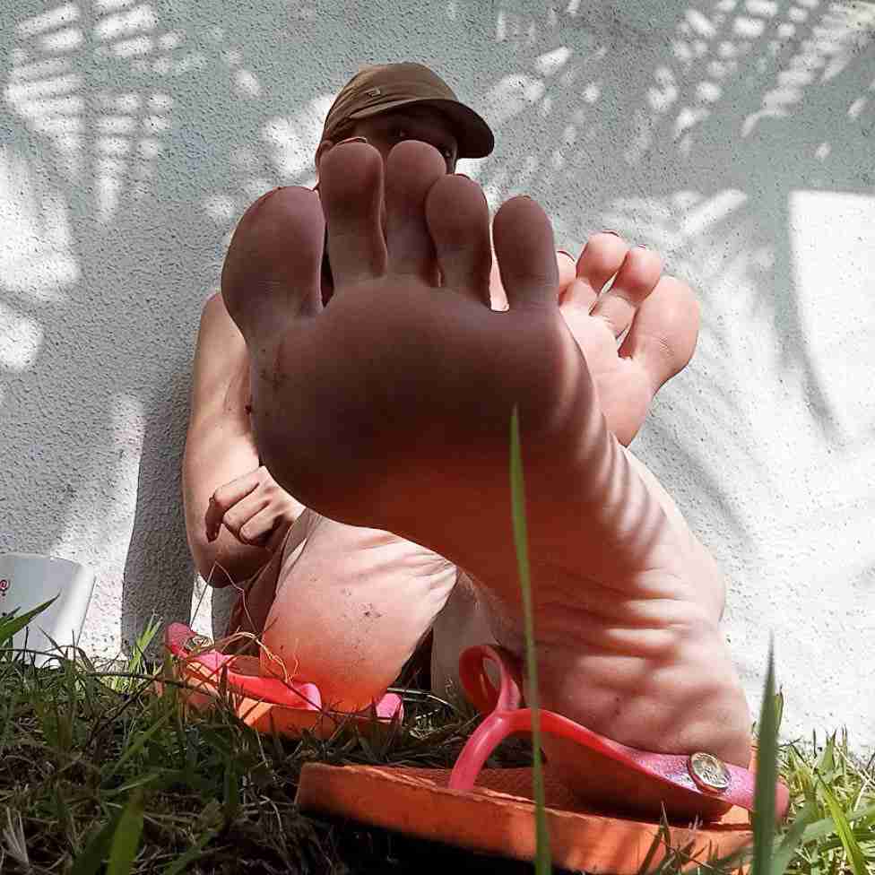 dream lick your soles 