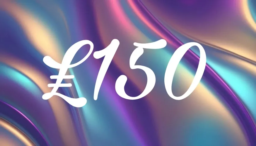 £150 