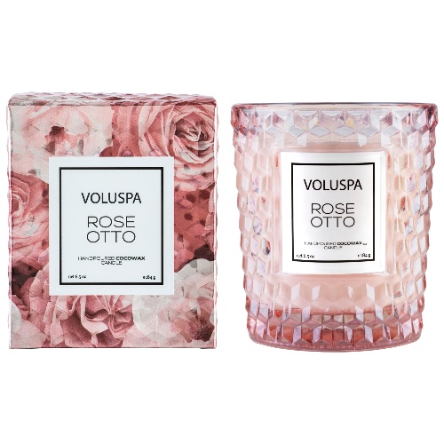 Rose Otto - Classic Candle | Rose Otto