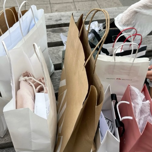 Shopping money 💸 