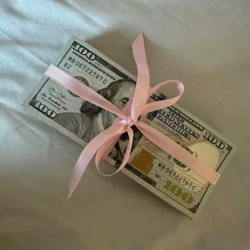Shopping Money $300