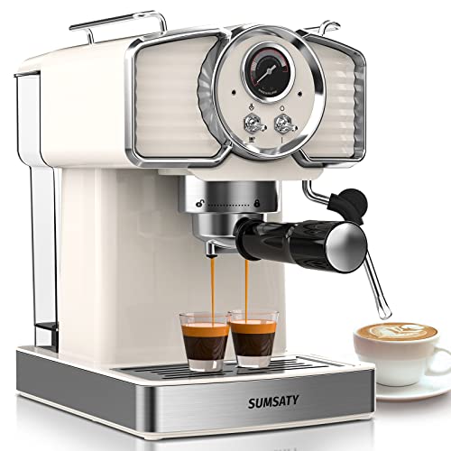 Espresso Coffee Machine Bar