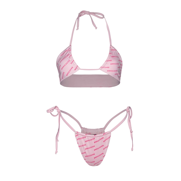 Brazzers Women's Halter Bikini | Official Brazzers Store