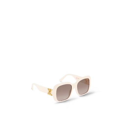 LV Go-14 XL Square Sunglasses