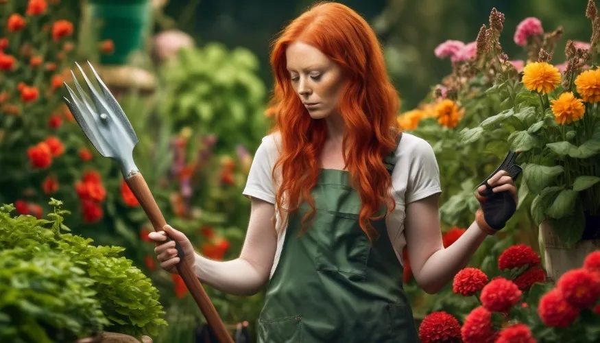 Garden Tools