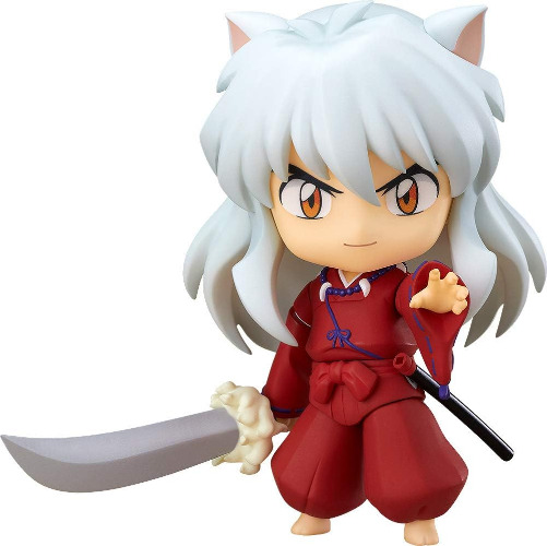 Sengoku Otogizoushi: InuYasha - Inuyasha - Nendoroid #1300 - 2024 Re-release (Good Smile Company) - Brand New