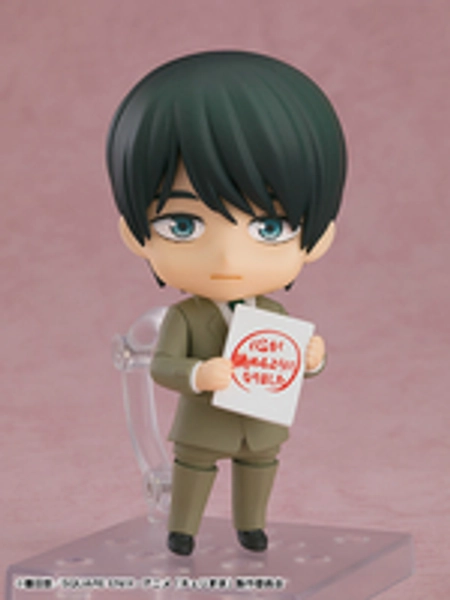 Cherry Magic! Thirty Years of Virginity Can Make You a Wizard?! - Kiyoshi Adachi Nendoroid | Crunchyroll Store