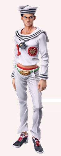 Jojo no Kimyou na Bouken - Jojolion - Higashikata Josuke - Statue Legend #28 (Di molto bene) - Pre Owned