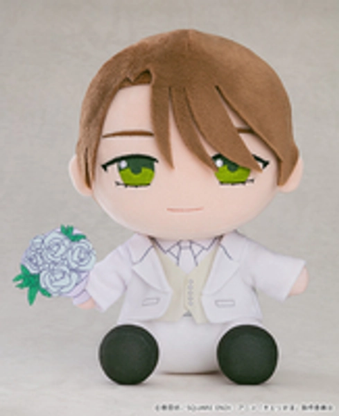 Cherry Magic! Thirty Years of Virginity Can Make You a Wizard?! - Yuichi Kurosawa Plush 6.5 (Wedding Ver.) | Crunchyroll Store