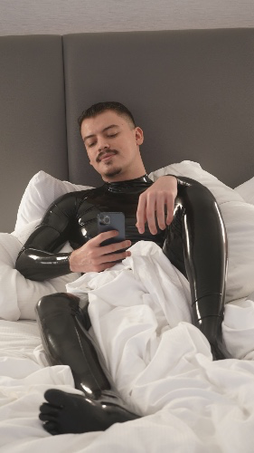 More to the rubber cause?