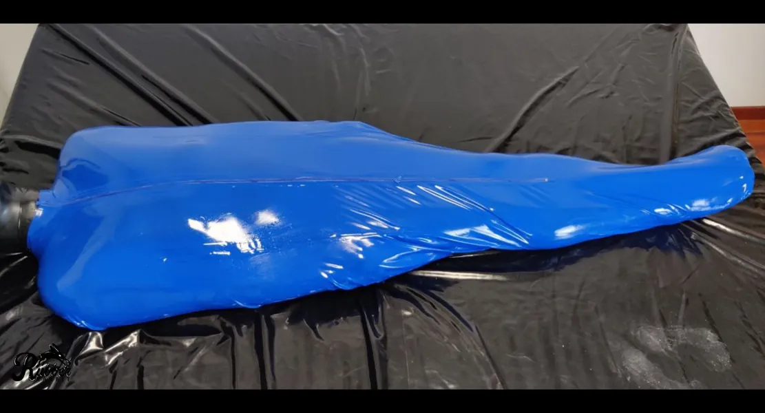 Latex Sleepsack with Inner Sleeves