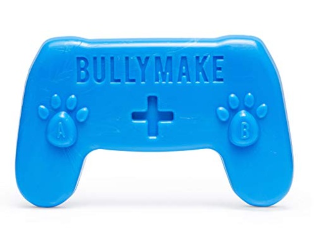 Controller toy for pups
