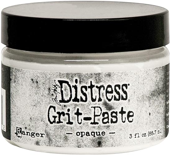 Tim Holtz - Ranger GRIT PASTE 3OZ OPAQUE, us:one size