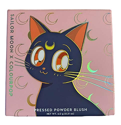 Sailor Moon x Colourpop Collection - From The Moon - Pressed Powder Blush (From The Moon)