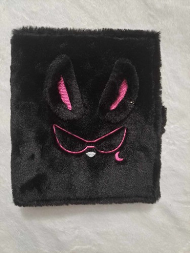 ATEEZ Mito Fuzzy A5 Binder