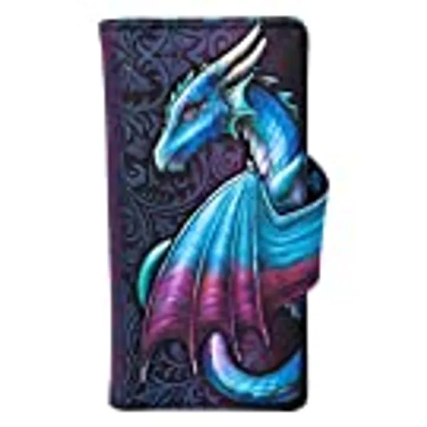 Nemesis Now Women's Gothic, Blue, 18.5cm