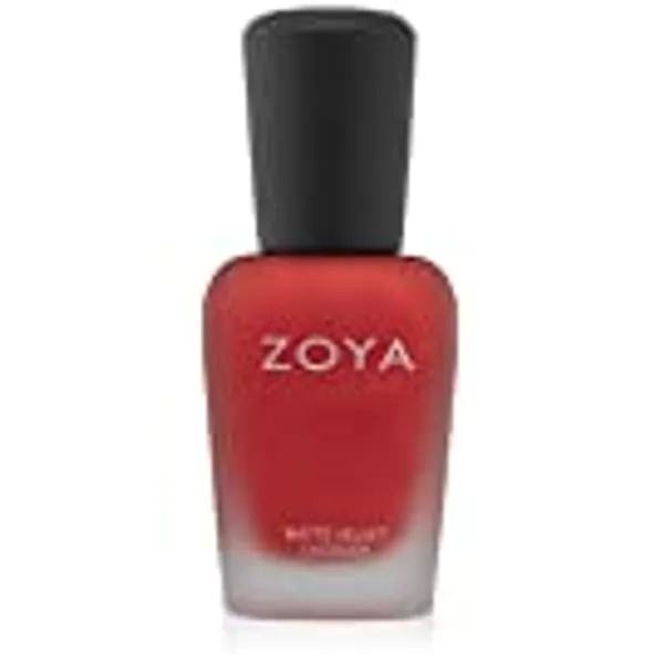 ZOYA Nail Polish, Amal Mattevelvet, 0.5 fl. oz.