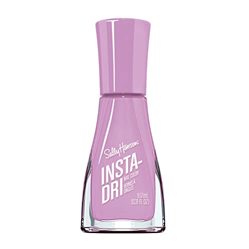 Sally Hansen Insta-Dri Nail Polish - Traveling Light, 0.31 fl oz (Pack of 1) - 0.31 Fl Oz (Pack of 1)