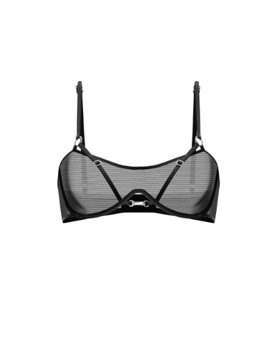 Bra "Imani" Black | Black / 70A