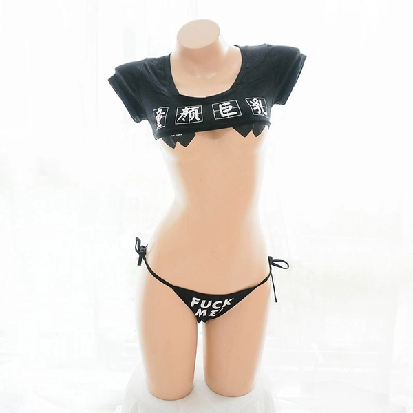 Naughty Manga Micro Set