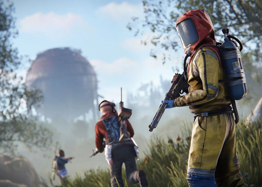 'Rust Gameplay' Poster by RustGame | Displate