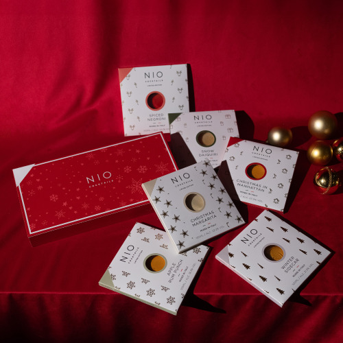 Christmas Cocktail Gift Box | Default Title