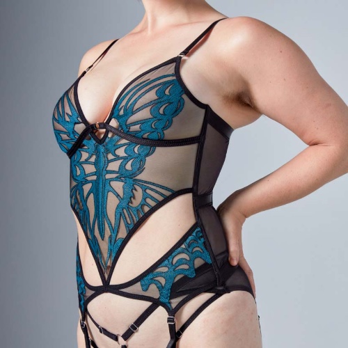 Monarch Basque | Black / M