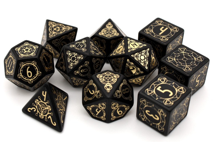 Dice Envy Monthly | Envy