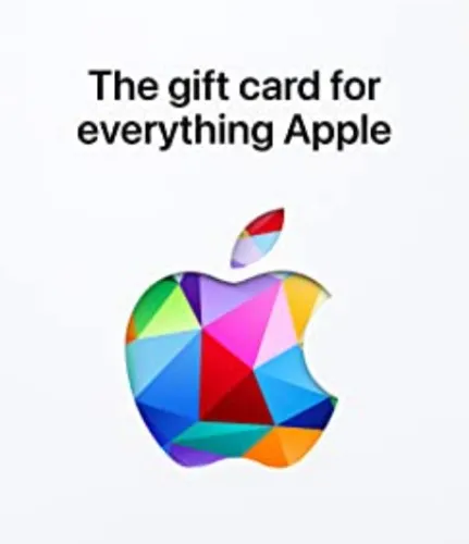Apple Gift Card