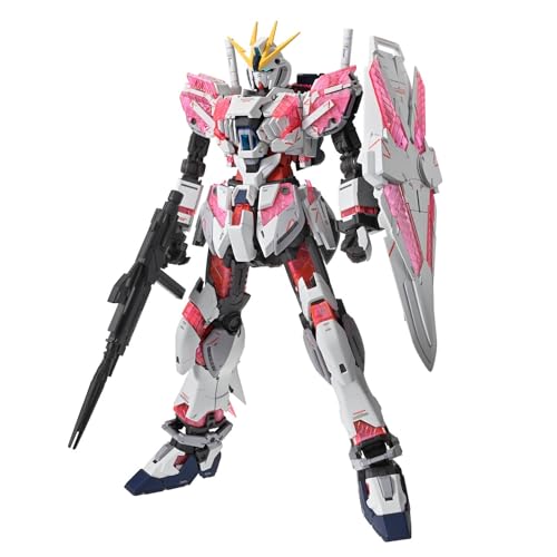 Bandai Hobby Narrative Gundam C-Packs Ver. Ka Gundam NT, MG 1/100