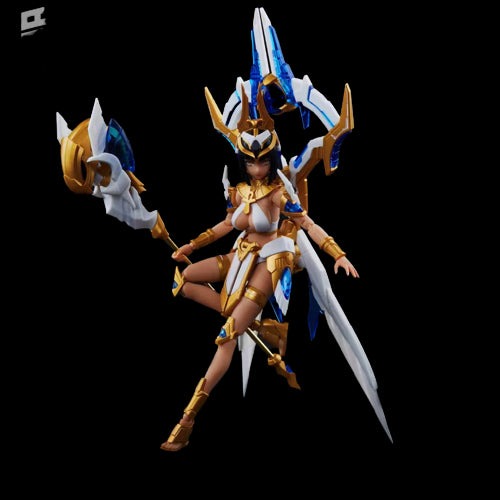 Seven Deadly Sins Series - SIN-01 - Gluttony - 1/10 - Model Kit (MS GENERAL) - Brand New